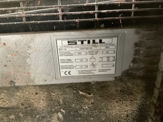 2014 still f20271e01145 stapelaar - afbeelding 7 van  8
