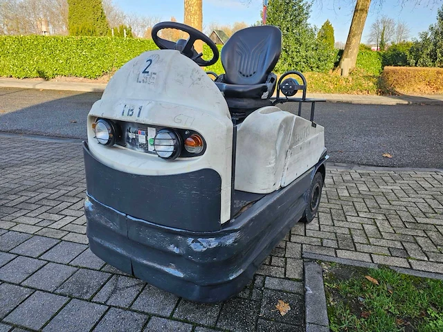 2014 still r06 elektrische trekker – 24v 575ah – 2.500 kg aanhanglast - afbeelding 1 van  11