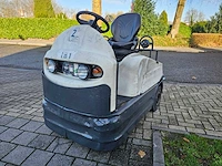2014 still r06 elektrische trekker – 24v 575ah – 2.500 kg aanhanglast