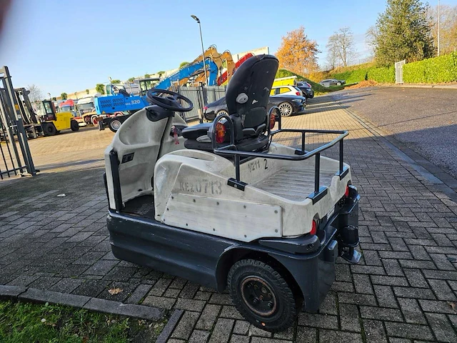 2014 still r06 elektrische trekker – 24v 575ah – 2.500 kg aanhanglast - afbeelding 4 van  11