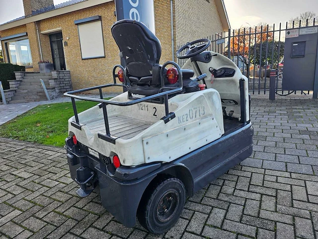 2014 still r06 elektrische trekker – 24v 575ah – 2.500 kg aanhanglast - afbeelding 5 van  11