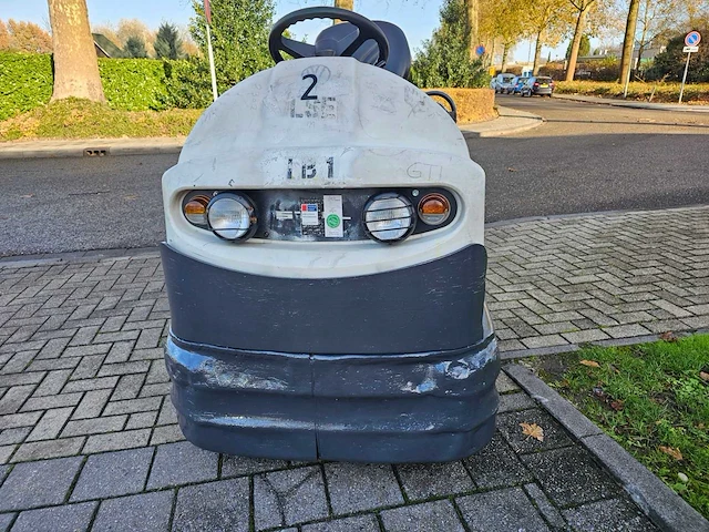2014 still r06 elektrische trekker – 24v 575ah – 2.500 kg aanhanglast - afbeelding 7 van  11