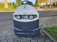 2014 still r06 elektrische trekker – 24v 575ah – 2.500 kg aanhanglast - afbeelding 7 van  11