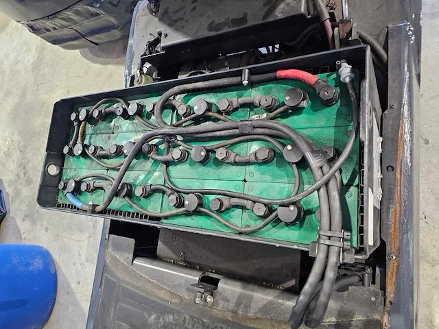 2014 still r06 elektrische trekker – 24v 575ah – 2.500 kg aanhanglast - afbeelding 11 van  11