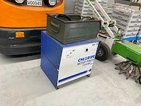 2014 still r06 industriële elektrische driewiel trekker - afbeelding 2 van  13