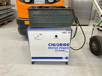 2014 still r06 industriële elektrische driewiel trekker - afbeelding 3 van  13