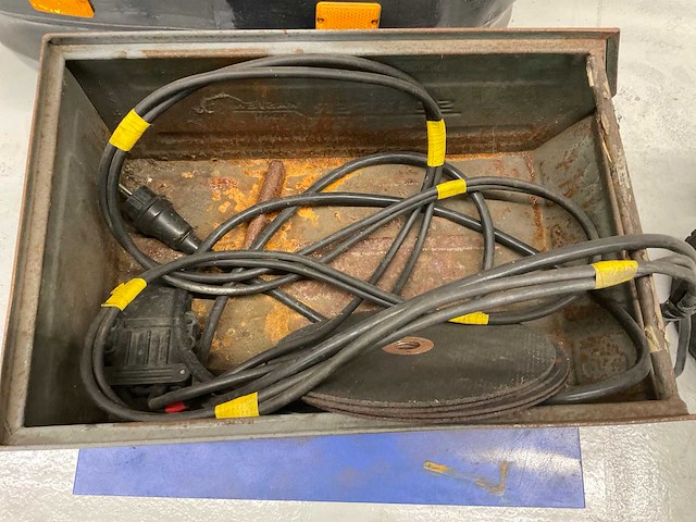 2014 still r06 industriële elektrische driewiel trekker - afbeelding 5 van  13