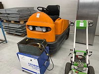 2014 still r06 industriële elektrische driewiel trekker - afbeelding 1 van  13
