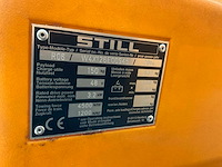 2014 still r06 industriële elektrische driewiel trekker - afbeelding 7 van  13