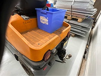 2014 still r06 industriële elektrische driewiel trekker - afbeelding 8 van  13