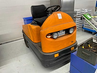 2014 still r06 industriële elektrische driewiel trekker - afbeelding 11 van  13