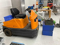 2014 still r06 industriële elektrische driewiel trekker - afbeelding 13 van  13