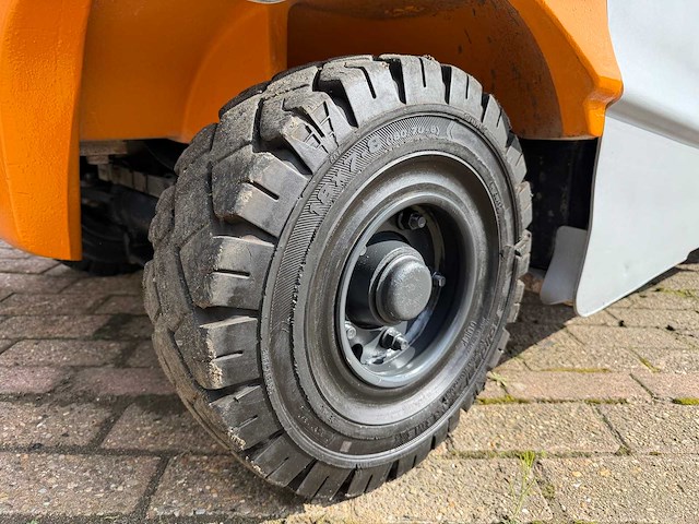 2014 still rx 60-25 vorkheftruck - afbeelding 13 van  21