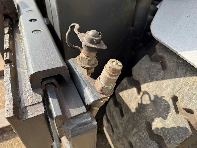 2014 still rx 60-25 vorkheftruck - afbeelding 15 van  21