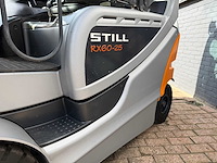 2014 still rx 60-25 vorkheftruck - afbeelding 17 van  21