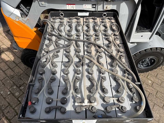 2014 still rx 60-25 vorkheftruck - afbeelding 20 van  21