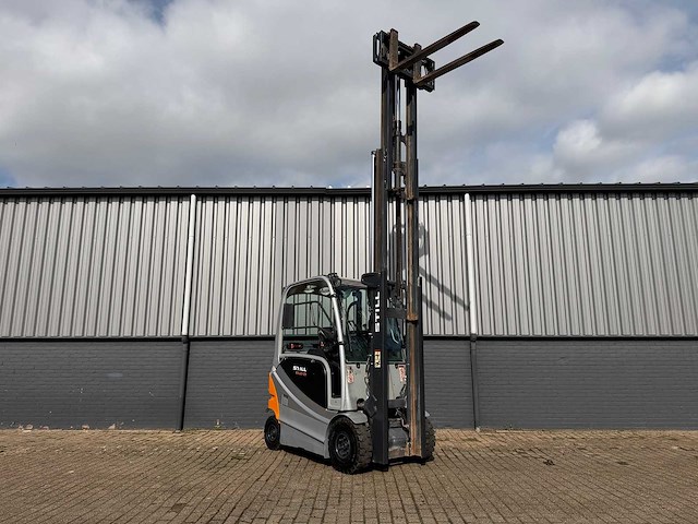 2014 still rx 60-25 vorkheftruck - afbeelding 2 van  21