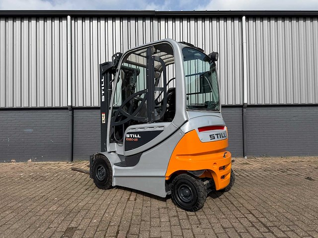 2014 still rx 60-25 vorkheftruck - afbeelding 4 van  21