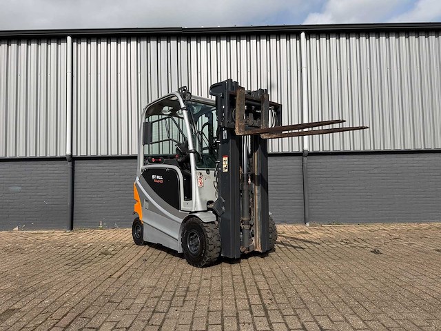 2014 still rx 60-25 vorkheftruck - afbeelding 7 van  21