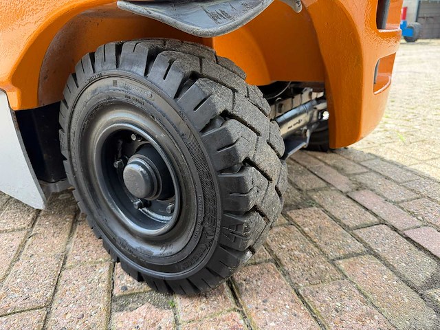 2014 still rx 60-25 vorkheftruck - afbeelding 4 van  16