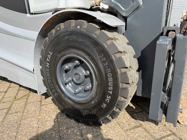 2014 still rx 60-25 vorkheftruck - afbeelding 6 van  16