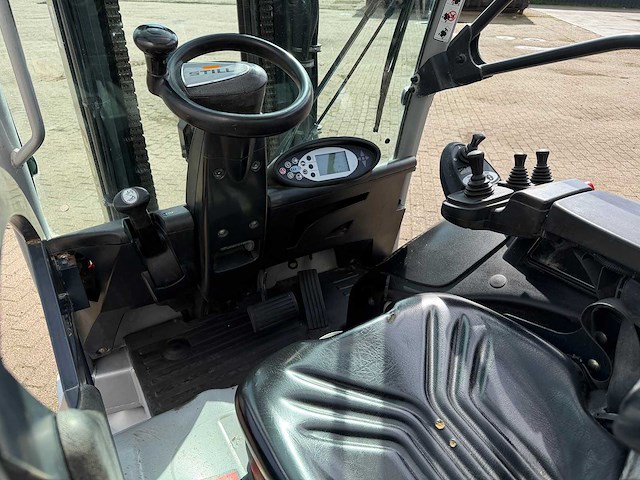 2014 still rx 60-25 vorkheftruck - afbeelding 8 van  16