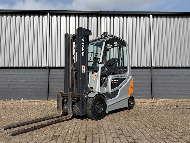 2014 still rx 60-25 vorkheftruck - afbeelding 1 van  16