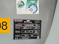 2014 still rx 60-25 vorkheftruck - afbeelding 10 van  16