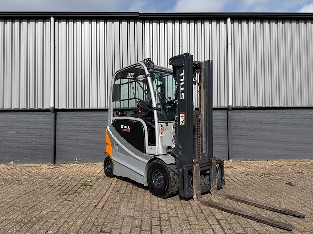 2014 still rx 60-25 vorkheftruck - afbeelding 13 van  16