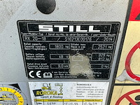 2014 still rx20-18 vorkheftruck - afbeelding 2 van  18