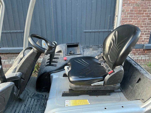 2014 still rx20-18 vorkheftruck - afbeelding 3 van  18