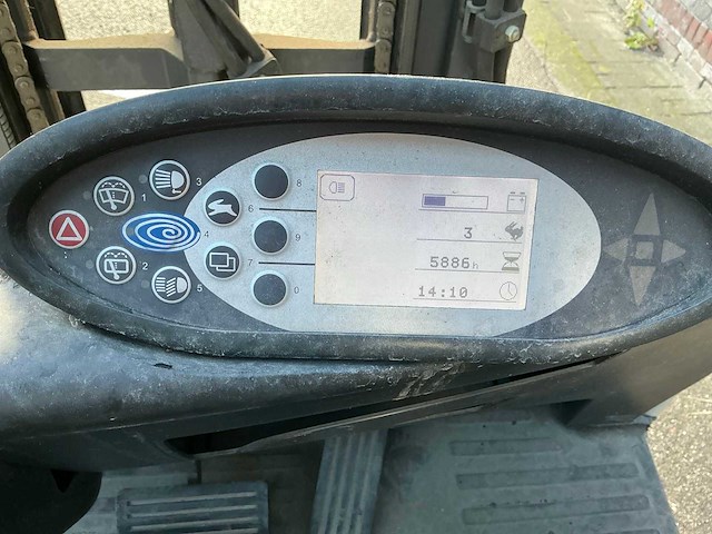 2014 still rx20-18 vorkheftruck - afbeelding 5 van  18