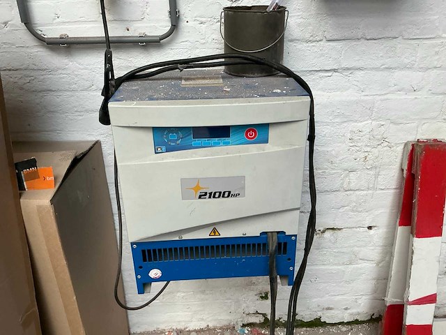 2014 still rx20-18 vorkheftruck - afbeelding 9 van  18