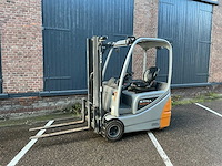 2014 still rx20-18 vorkheftruck - afbeelding 1 van  18