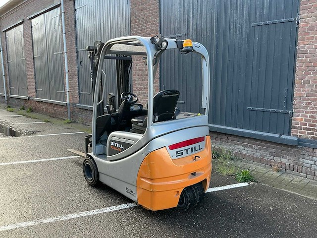 2014 still rx20-18 vorkheftruck - afbeelding 12 van  18