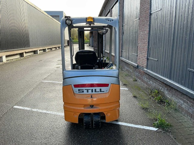 2014 still rx20-18 vorkheftruck - afbeelding 13 van  18