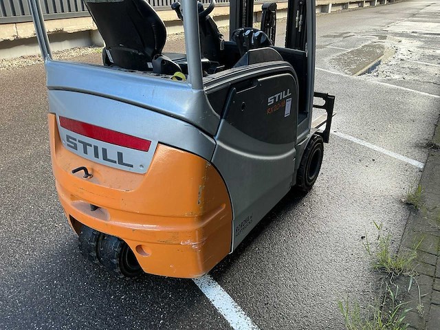 2014 still rx20-18 vorkheftruck - afbeelding 14 van  18