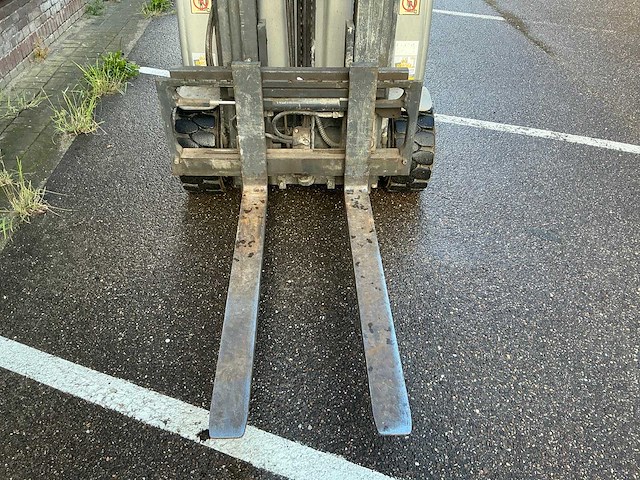 2014 still rx20-18 vorkheftruck - afbeelding 17 van  18