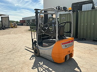 2014 still rx50-15 vorkheftruck - afbeelding 5 van  10
