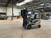 2014 still rx60-25 vorkheftruck - afbeelding 7 van  11