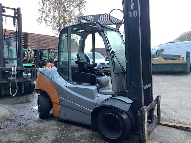 2014 still rx70-50 vorkheftruck - afbeelding 7 van  11