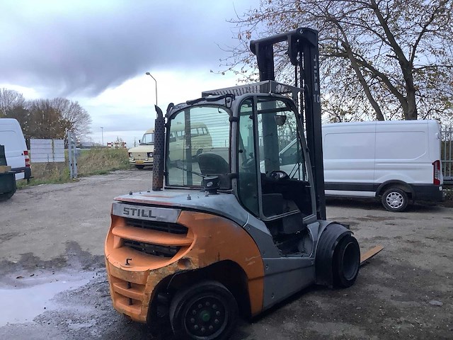 2014 still rx70-50 vorkheftruck - afbeelding 6 van  12