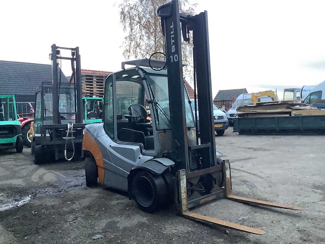 2014 still rx70-50 vorkheftruck - afbeelding 8 van  12
