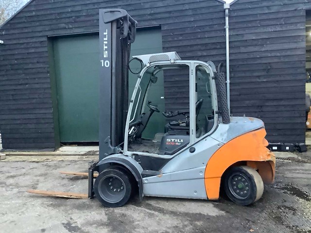 2014 still rx70-50 vorkheftruck - afbeelding 1 van  12