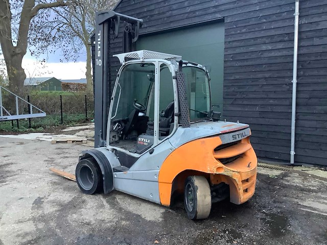 2014 still rx70-50 vorkheftruck - afbeelding 5 van  12
