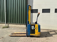 2014 stocklin ehs1600 stapelaar - afbeelding 3 van  10