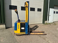 2014 stocklin ehs1600 stapelaar - afbeelding 6 van  10