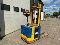 2014 stocklin ehs1600 stapelaar - afbeelding 7 van  10