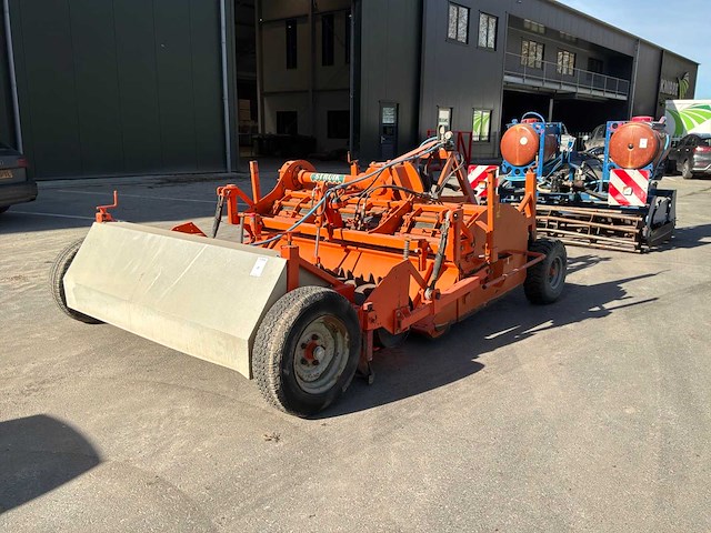 2014 struik 2bf 220 beddenfrees - afbeelding 1 van  10