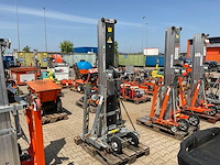 2014 sumner manufacturing 2118 materiaallift / kanaallift - afbeelding 2 van  8